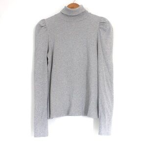 Veronica Beard Cedar Ribbed Turtleneck